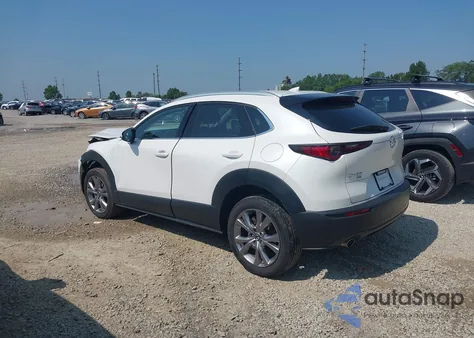 2020 Mazda Cx-30 Premium Package from USA, damaged, VIN 3MVDMBEM8LM127219